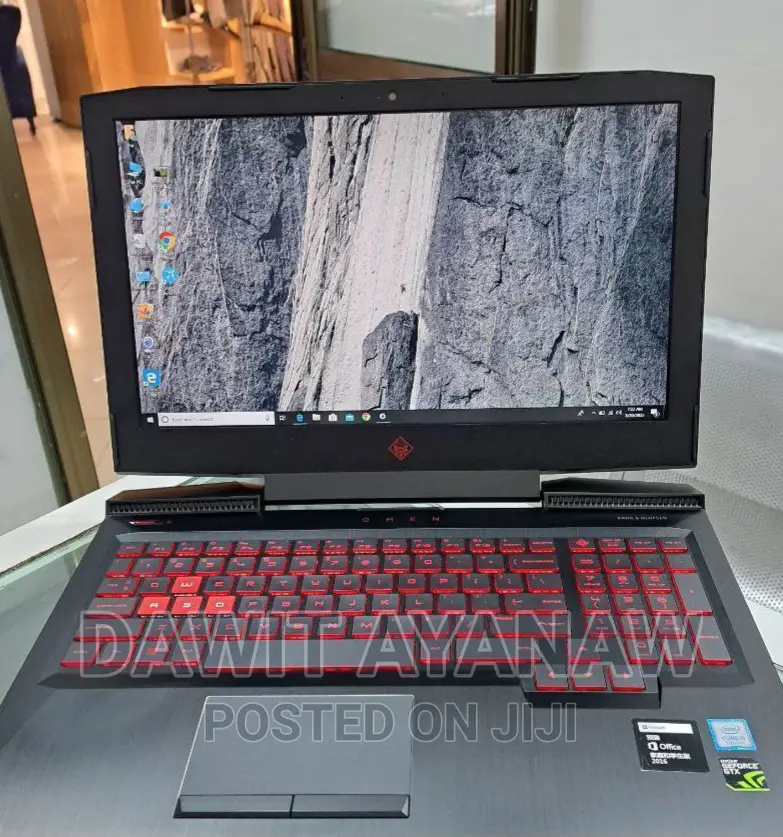 New Laptop HP 8GB Intel Core I5 HDD+SSD 128GB