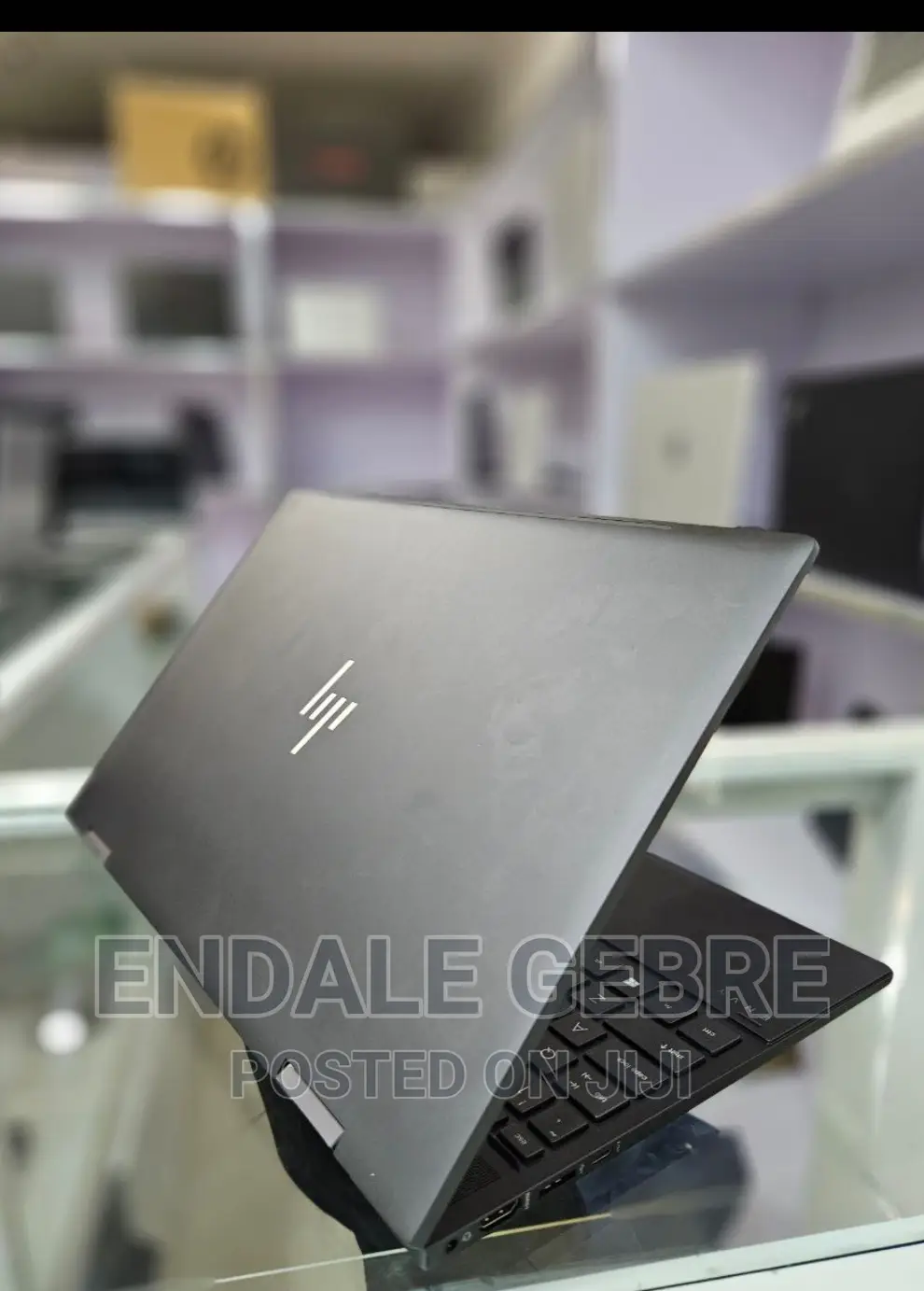 New Laptop HP Envy X360 16GB AMD Ryzen 7 SSD 512GB