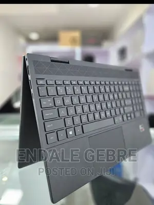 New Laptop HP Envy X360 16GB AMD Ryzen 7 SSD 512GB
