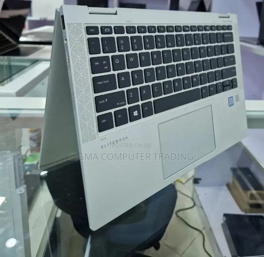 New Laptop HP EliteBook 830 G6 16GB Intel Core I7 SSD 512GB