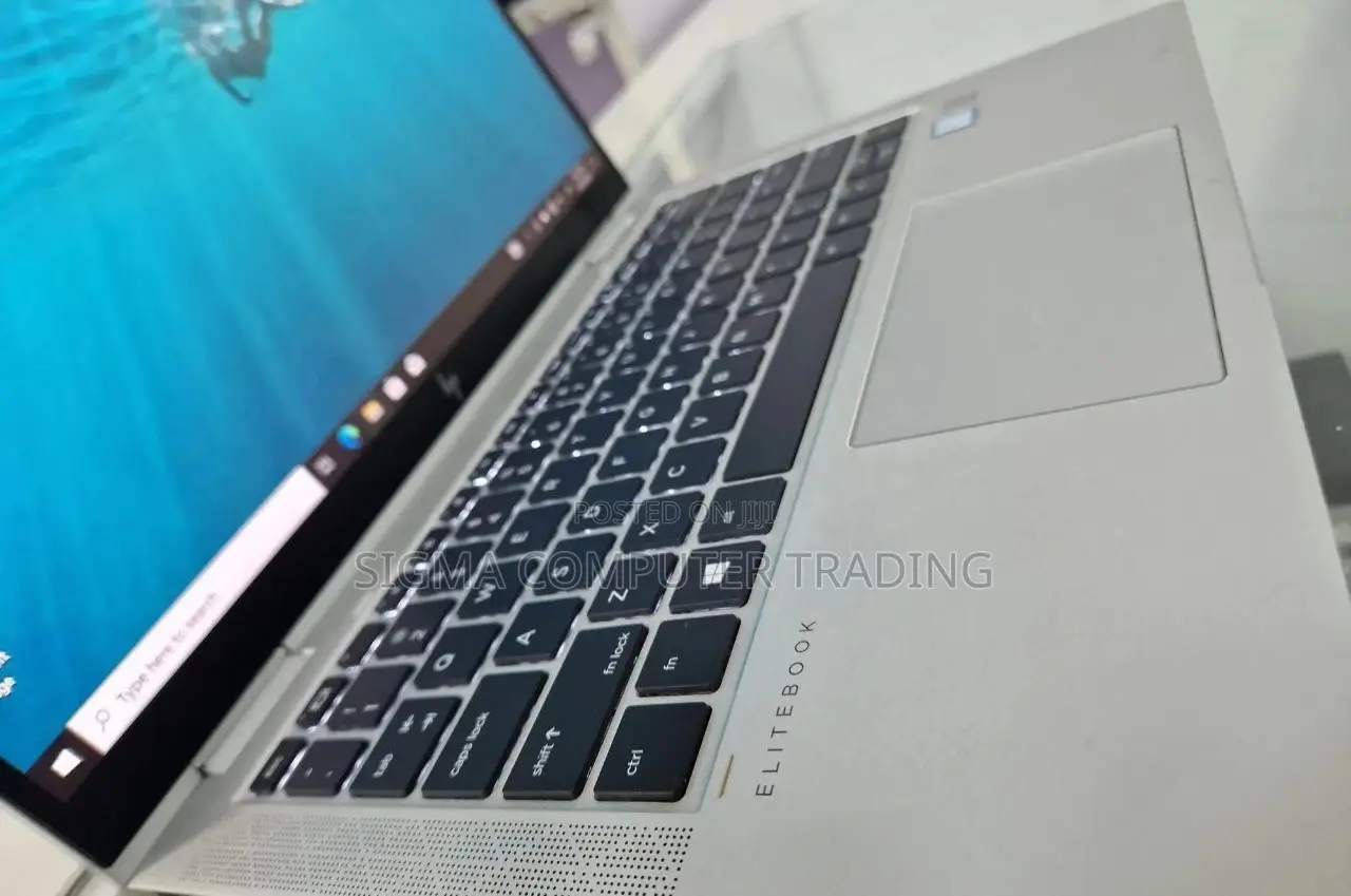 New Laptop HP EliteBook 830 G6 16GB Intel Core I7 SSD 512GB