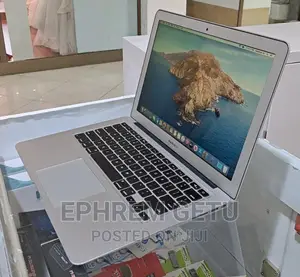 New Laptop Apple MacBook Air 2015 4GB Intel Core I5 SSD 128GB