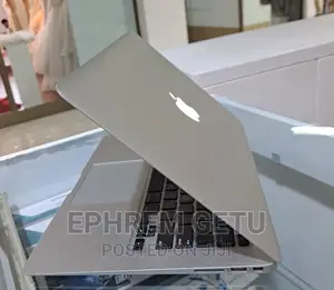 New Laptop Apple MacBook Air 2015 4GB Intel Core I5 SSD 128GB