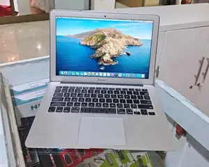 New Laptop Apple MacBook Air 2013 2GB Intel Core I5 SSD 60GB