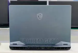 New Laptop MSI Pulse GL66 16GB Intel Core I7 SSD 1T