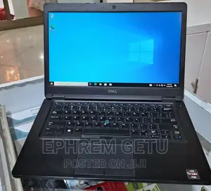 Photo - New Laptop Dell Latitude 5420 8GB AMD Ryzen 5 SSD 256GB