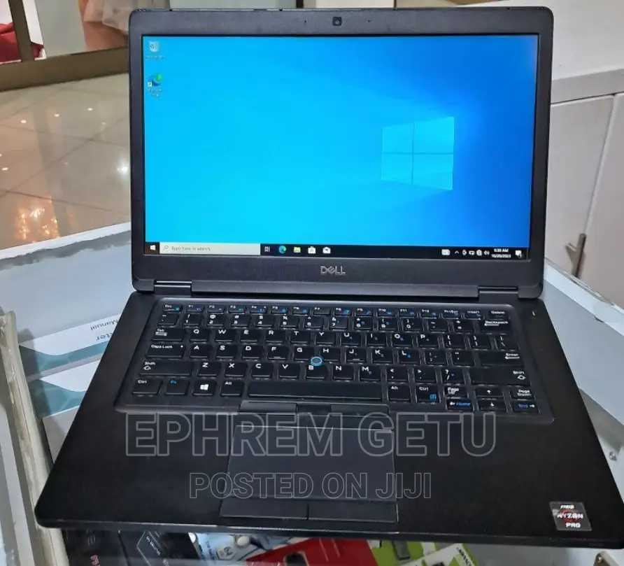 New Laptop Dell Latitude 5420 8GB AMD Ryzen 5 SSD 256GB