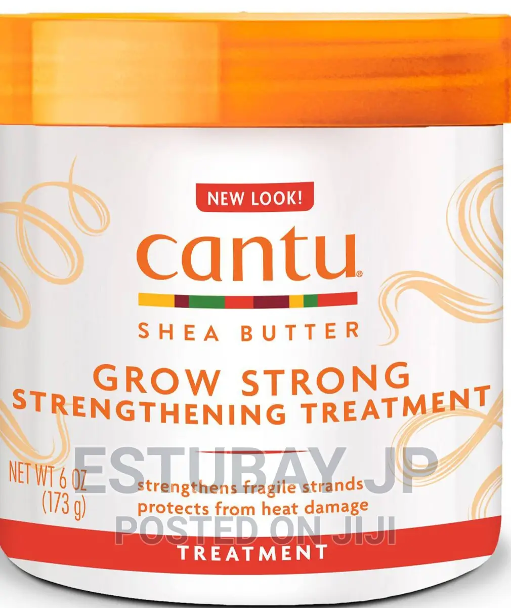 Cantu Grow Strengthening Treatment