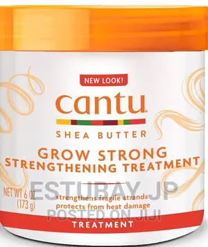 Photo - Cantu Grow Strengthening Treatment