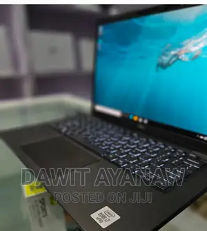 New Laptop Dell 16GB Intel Core I7 SSD 512GB
