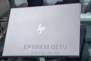 New Laptop HP ZBook Studio G4 8GB Intel Core I5 SSD 256GB