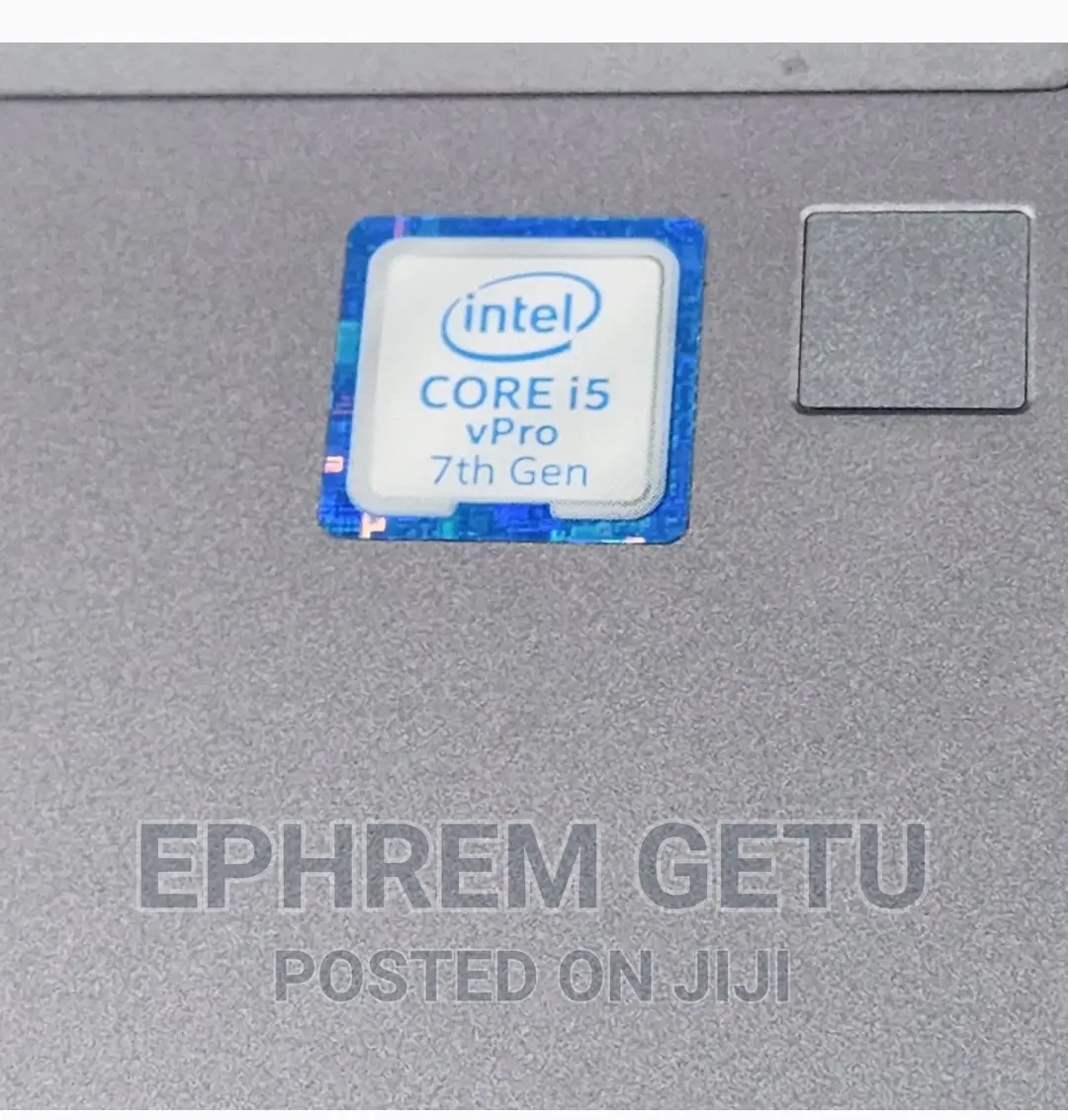 New Laptop HP ZBook Studio G4 8GB Intel Core I5 SSD 256GB