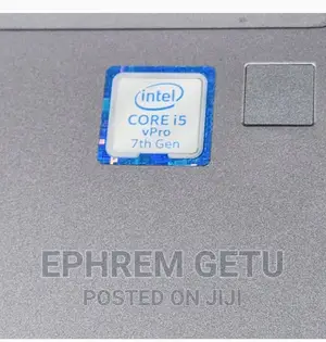 New Laptop HP ZBook Studio G4 8GB Intel Core I5 SSD 256GB