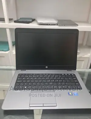 New Laptop HP EliteBook 840 8GB Intel Core I5 HDD 500GB