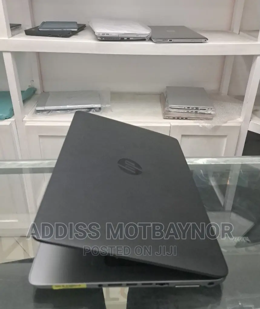 New Laptop HP EliteBook 840 8GB Intel Core I5 HDD 500GB