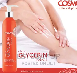 Photo - Cosmo Glycerin Lotion