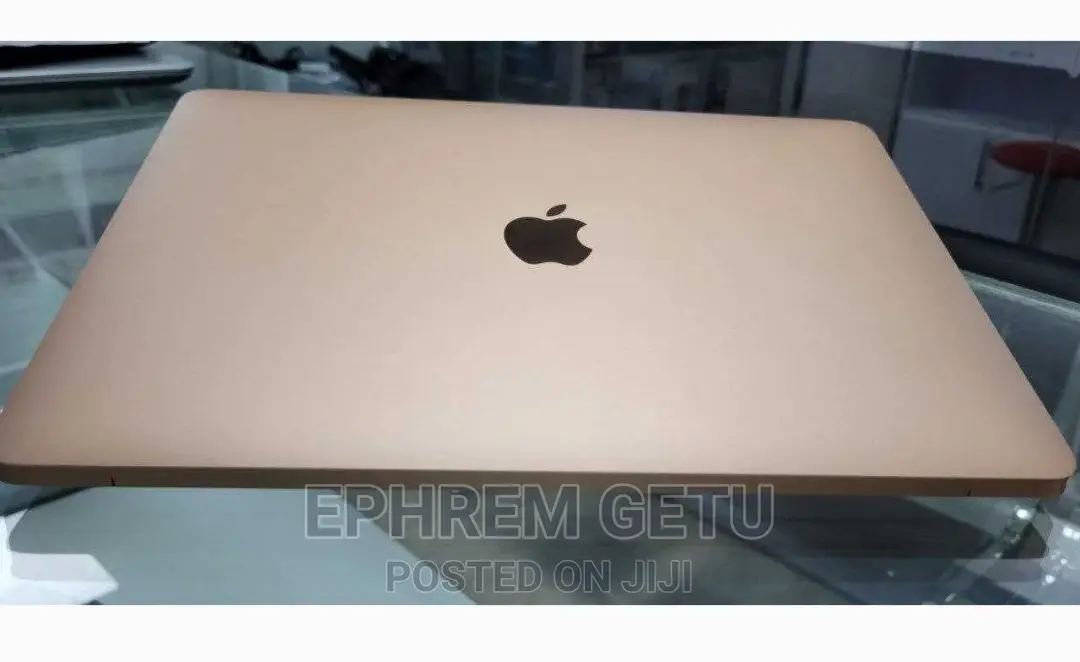 New Laptop Apple MacBook Air 2020 M1 8GB Apple M1 SSD 256GB