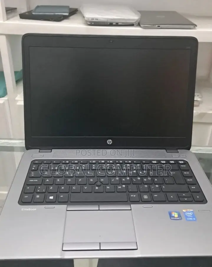 New Laptop HP EliteBook 840 4GB Intel Core I5 HDD 500GB