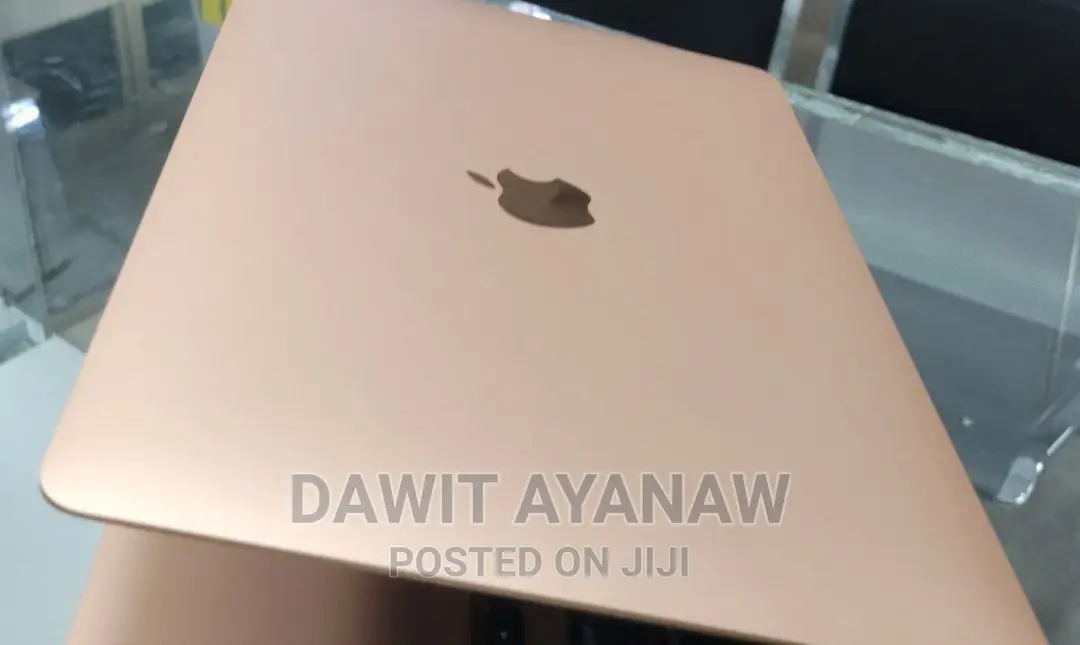 New Laptop Apple MacBook Air 2020 M1 8GB Apple M1 SSD 256GB