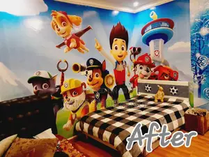  የግድግዳ ስቲከሮች