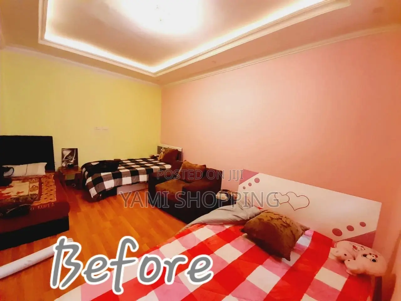  የግድግዳ ስቲከሮች