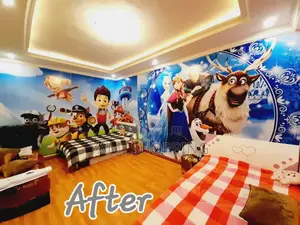  የግድግዳ ስቲከሮች