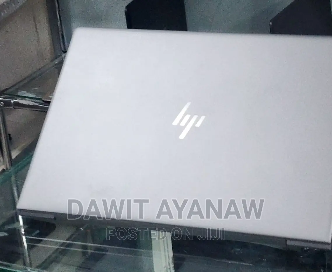 New Laptop HP 8GB Intel Core I5 SSD 256GB