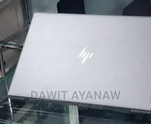 New Laptop HP 8GB Intel Core I5 SSD 256GB