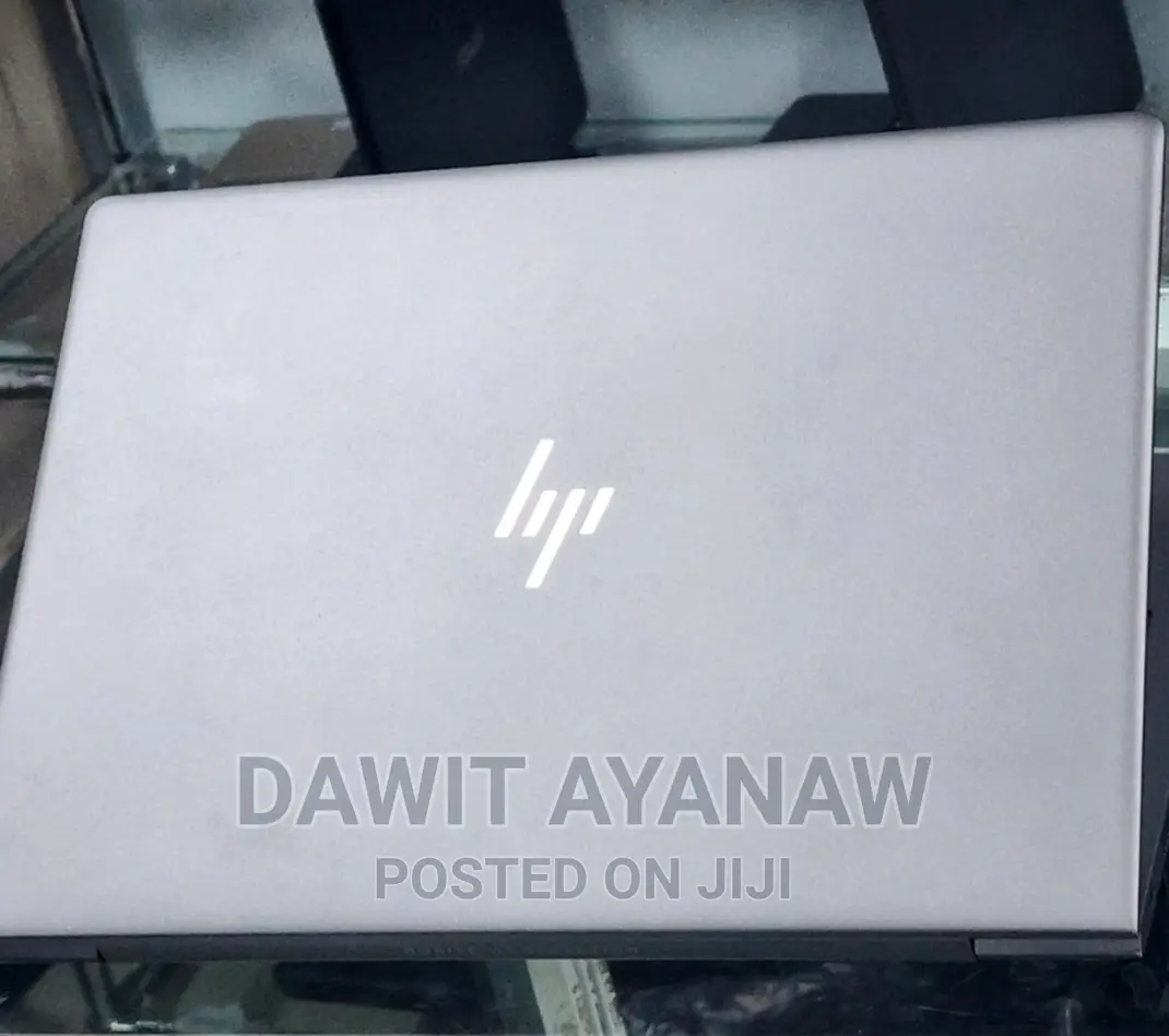 New Laptop HP 8GB Intel Core I5 SSD 256GB