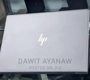 New Laptop HP 8GB Intel Core I5 SSD 256GB