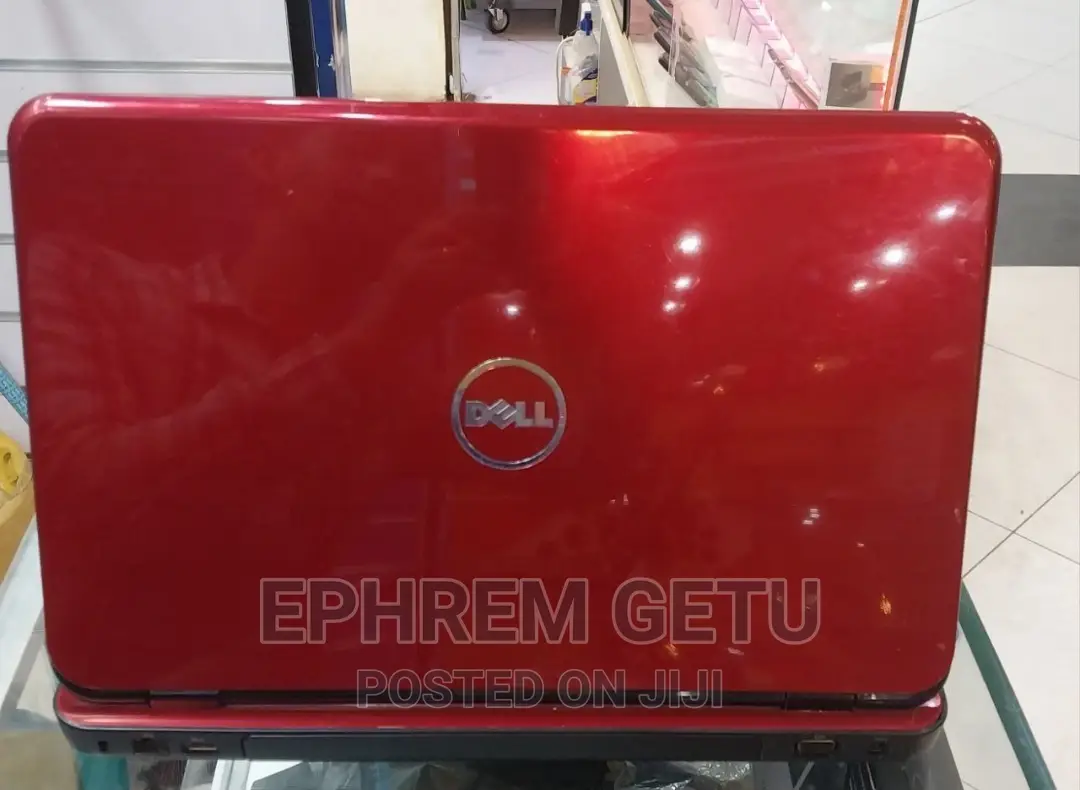 Laptop Dell Inspiron 15 4GB Intel Core I5 HDD 500GB