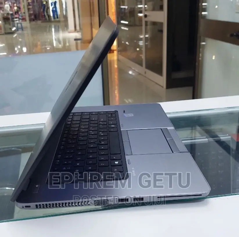 New Laptop HP EliteBook 850 G1 4GB Intel Core I5 HDD 500GB