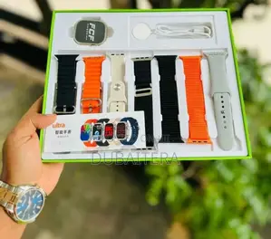 FCF SERIES 9 ULTRA Smart Watch