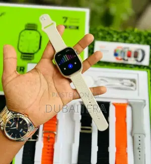 FCF SERIES 9 ULTRA Smart Watch