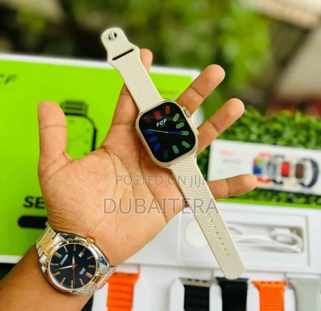 FCF SERIES 9 ULTRA Smart Watch