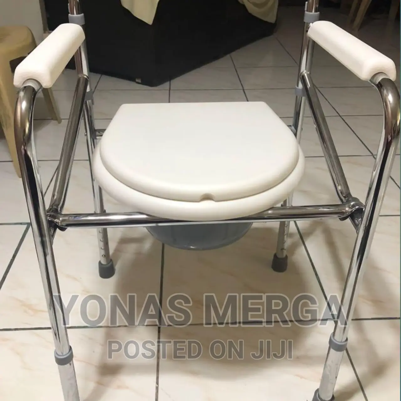 Multifunctional Commode Chair-folding Chair/Bath Room Chair