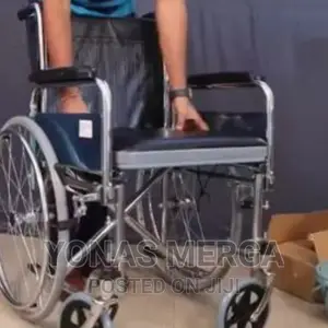Portable Wheelchair/Toilet Wheelchair/Shower Wheelchair/