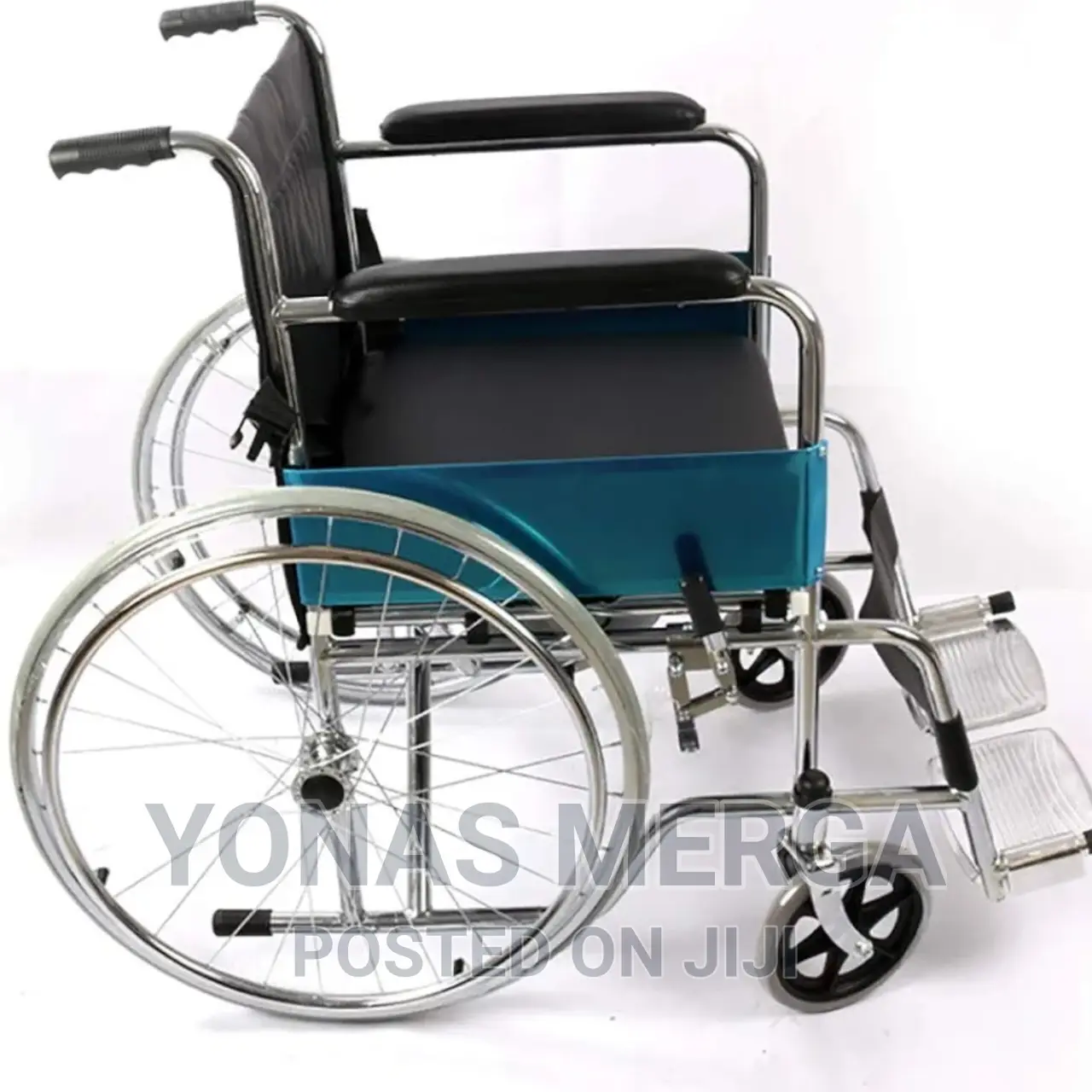Portable Wheelchair/Toilet Wheelchair/Shower Wheelchair/
