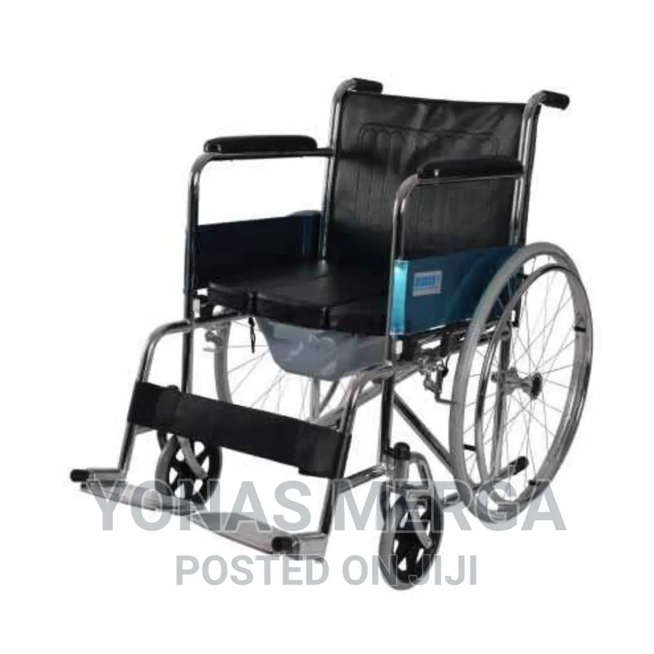 Commode Pan Wheelchair/Packed Wheelchair/Aluminum Wheelchair