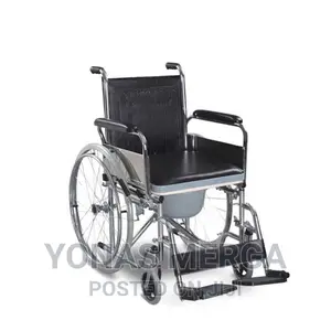 Photo - Wheelchair/Toilet Wheelchair/Quality Wheelchair/Wheelchair