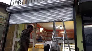 አሮን የሻተር ስራ