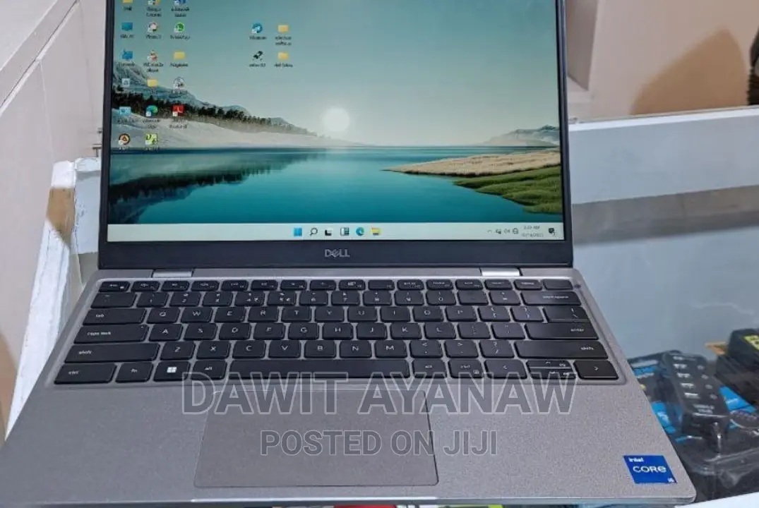 New Laptop Dell 16GB Intel Core I5 SSD 256GB