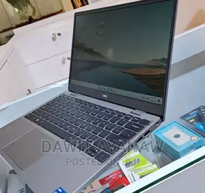 New Laptop Dell 16GB Intel Core I5 SSD 256GB