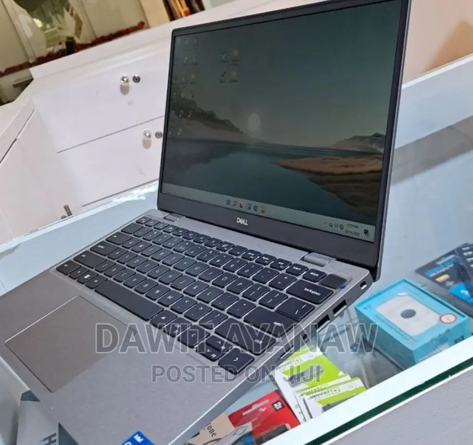 New Laptop Dell 16GB Intel Core I5 SSD 256GB