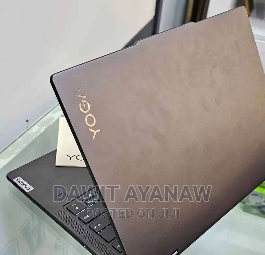 New Laptop Lenovo 16GB Intel Core I5 SSD 512GB