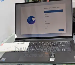 New Laptop Lenovo 16GB Intel Core I5 SSD 512GB