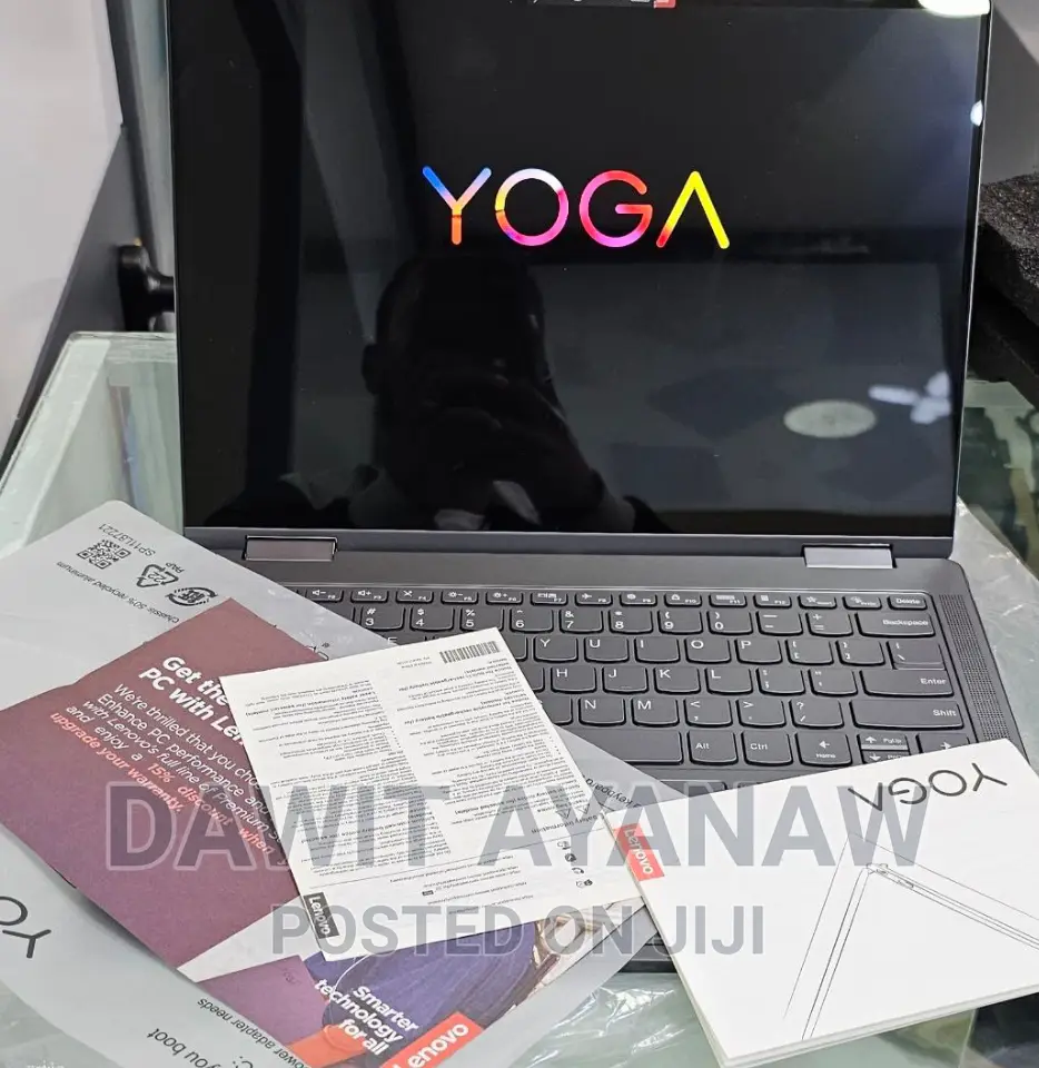 New Laptop Lenovo 16GB Intel Core I5 SSD 512GB