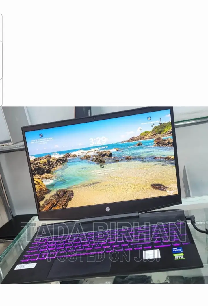 New Laptop HP Pavilion 15 16GB Intel Core I7 SSD 512GB