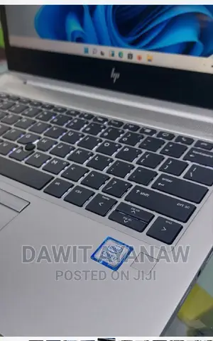 New Laptop HP 16GB Intel Core I7 SSD 512GB