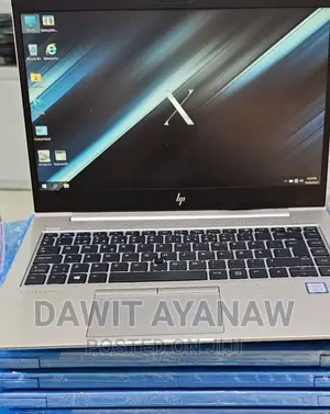 New Laptop HP 16GB Intel Core I7 SSD 512GB